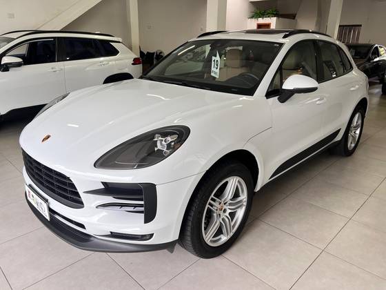 PORSCHE MACAN 2.0 16V GASOLINA 4P AUTOMÁTICO